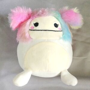 ⚜️ Squishmallows "Zaylee Bigfoot" 6 Inch